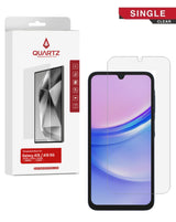 Galaxy A15 Tempered Glass Clear
