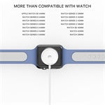 MyBat Pro Magnetic Charger for Apple Watches - White