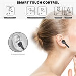 Fones de ouvido sem fio verdadeiros MyBat Pro Remedy