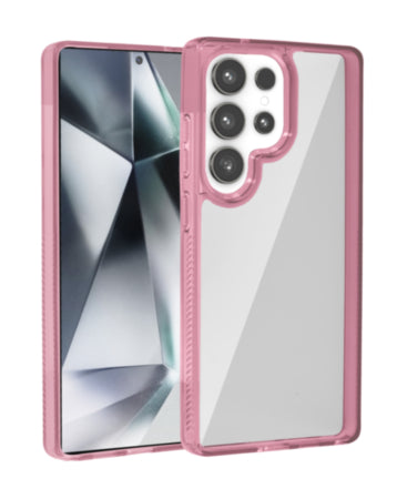 Galaxy S25 Ultra Hybrid Case with Air Cushion Technology