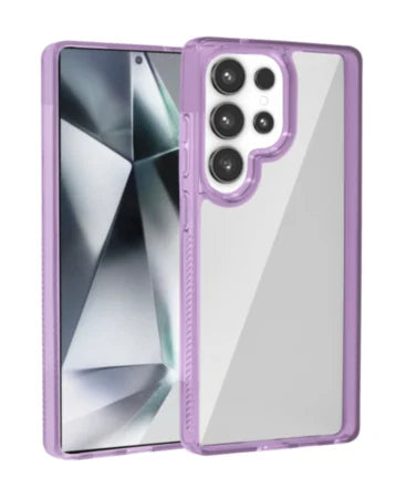 Galaxy S25 Ultra Hybrid Case with Air Cushion Technology