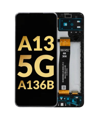 GALAXY A LCD