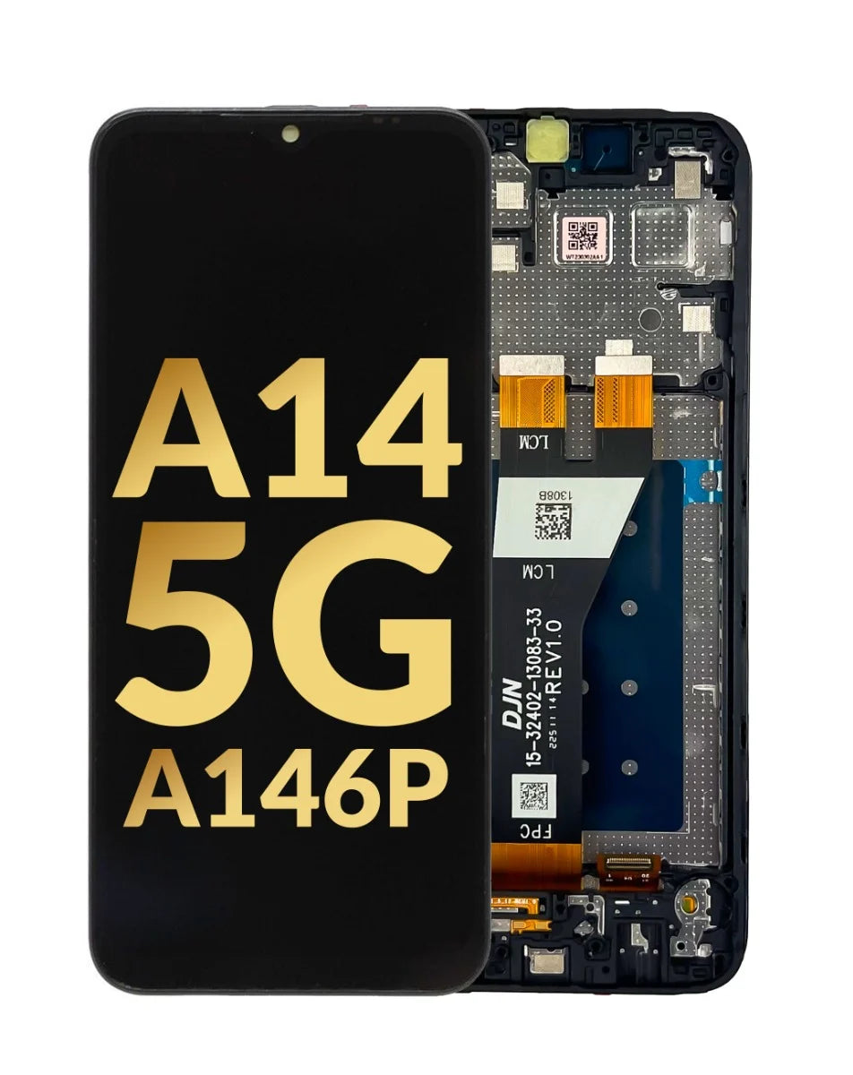 GALAXY A LCD