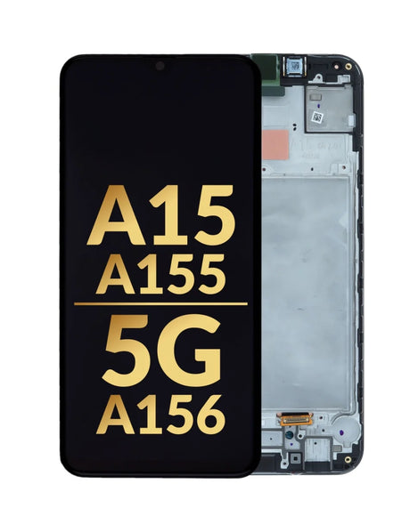 GALAXY A LCD