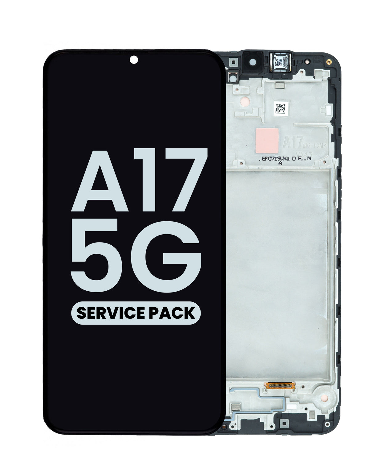 GALAXY A LCD
