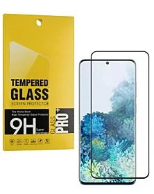 Galaxy S21 Plus Clear Tempered Glass