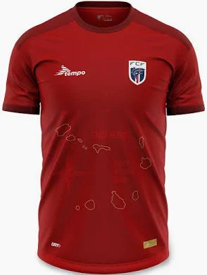 CABO VERDE TEMPO 2025 JERSEY