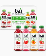 Bai WONDERWATER Variety