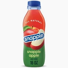 SNAPPLE JUICE