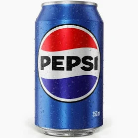 Pepsi Cola Can SODA 12 fl. Oz.