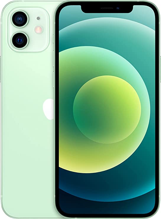 iPhone 12 Pre-Owned Kit – Unlocked, Multiple Colors & Storage