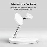BELKIN 3-IN-1 WIRELESS CHARGER-WHITE : 15W