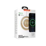 Cargador rápido inalámbrico HyperGear ChargePad Pro de 15 W