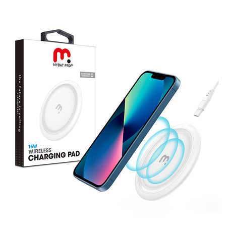 MyBat Pro Wireless Charging Pad (15W)