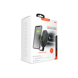 Gravity 15W Wireless Fast Charge Mount preto