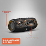 Altavoz portátil JBL CHARGE 5-NEGRO