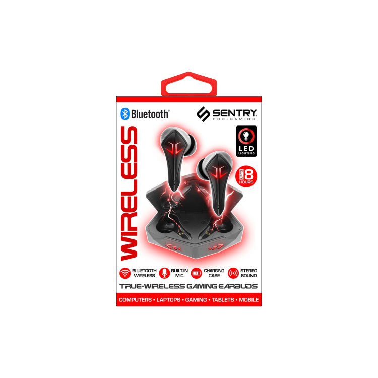 Sentry True Wireless Earbuds