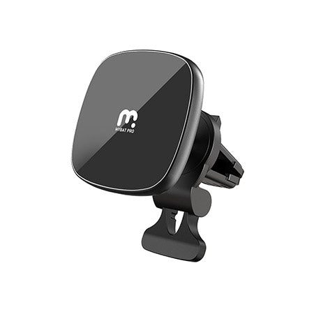 MyBat Pro MagSafe Vent Car Charging Mount - Black