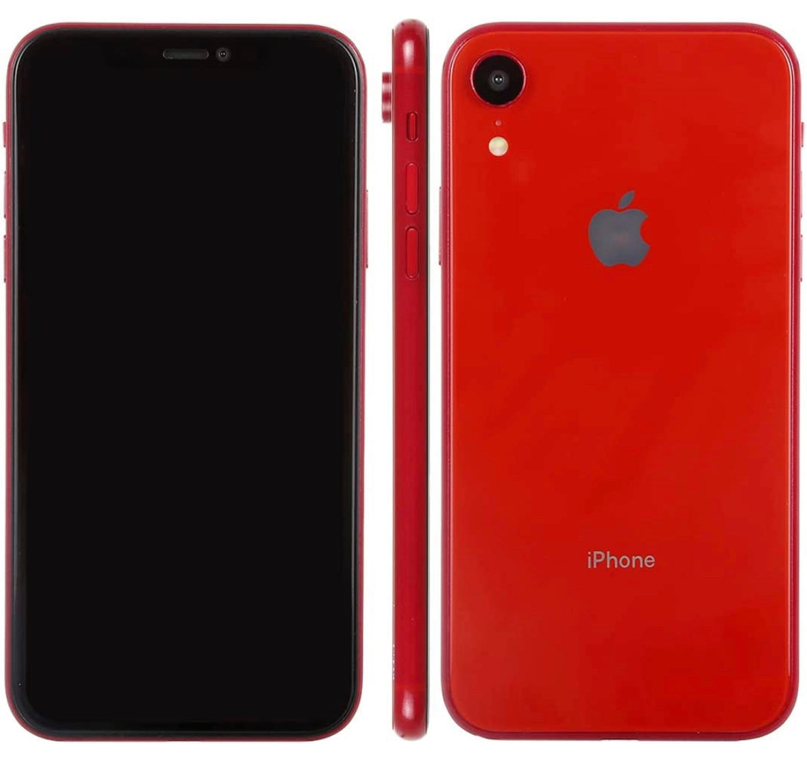 iPHONE XR PRE-OWNED