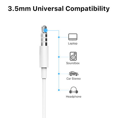 MYBAT PRO MÃOS LIVRES 3.5-BRANCO