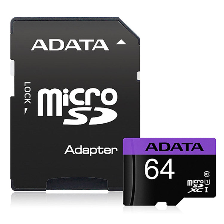 TARJETA ADATA MICRO SD HC C10-SD