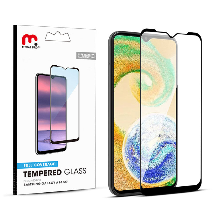 MyBat Pro A14 Full TEMPERED GLASS