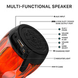 MYBAT PRO FIREFLY SPEAKER-BLACK