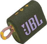 Altavoz portátil JBL Go 3