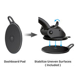 Suporte magnético do conselho do centro universal MyBat Pro -