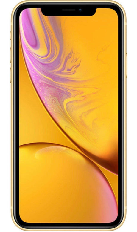 iPHONE XR PRE-OWNED