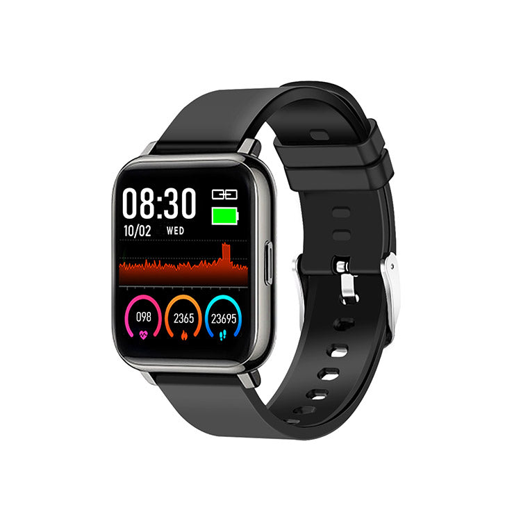 MyBat Pro Activate Fitness Smartwatch - Preto