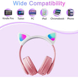 MyBat Pro Katchy Kitty Children’s Bluetooth Headset