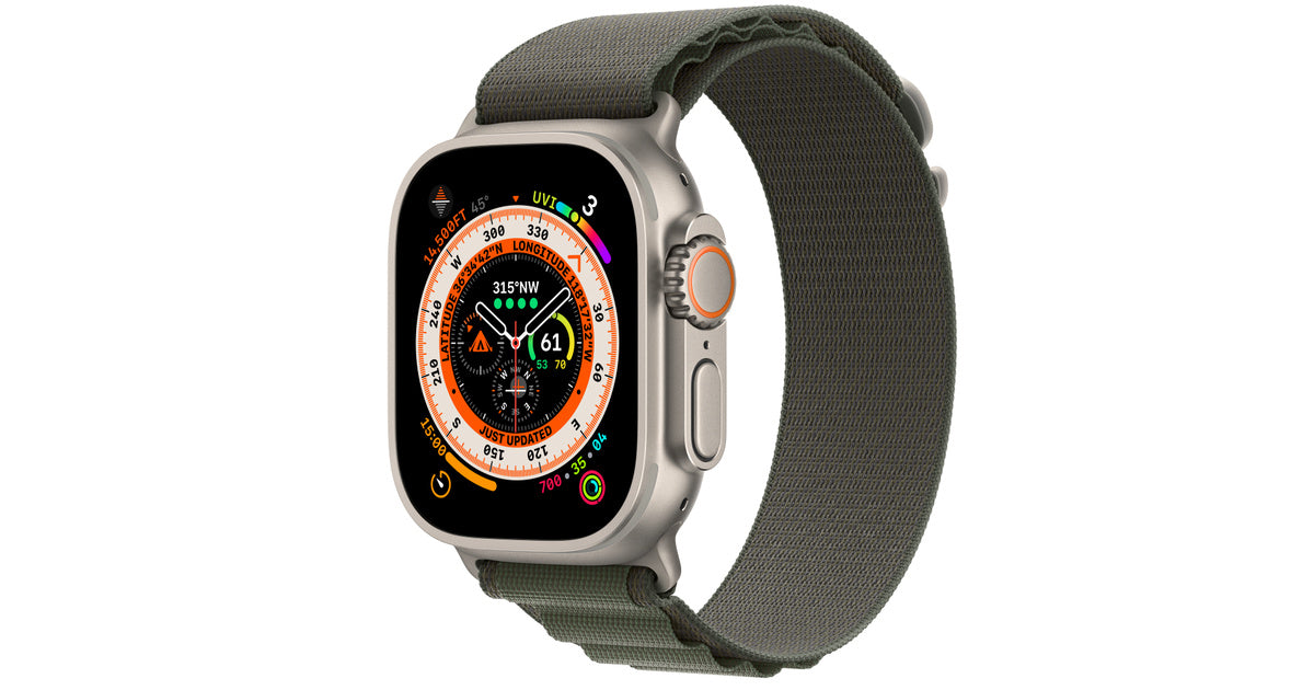 APPLE WATCH ULTRA