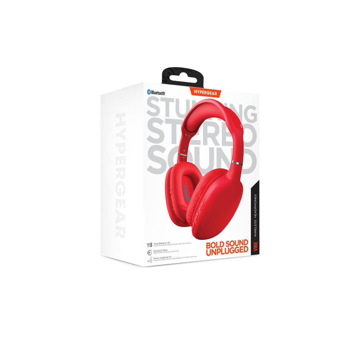 HYPERGEAR VIBE WIRELESS