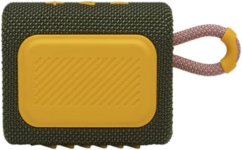 JBL Go 3 Portable Speaker