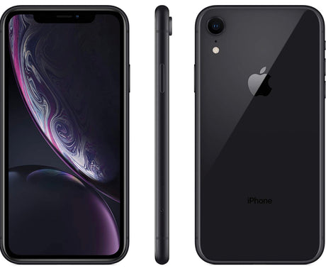 iPHONE XR PRE-OWNED