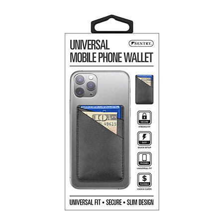 Universal Phone Wallet