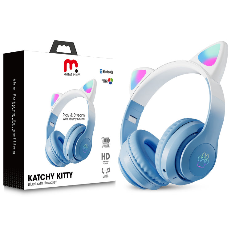 MyBat Pro Katchy Kitty Children’s Bluetooth Headset