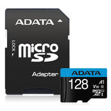 TARJETA ADATA MICRO SD HC C10-SD