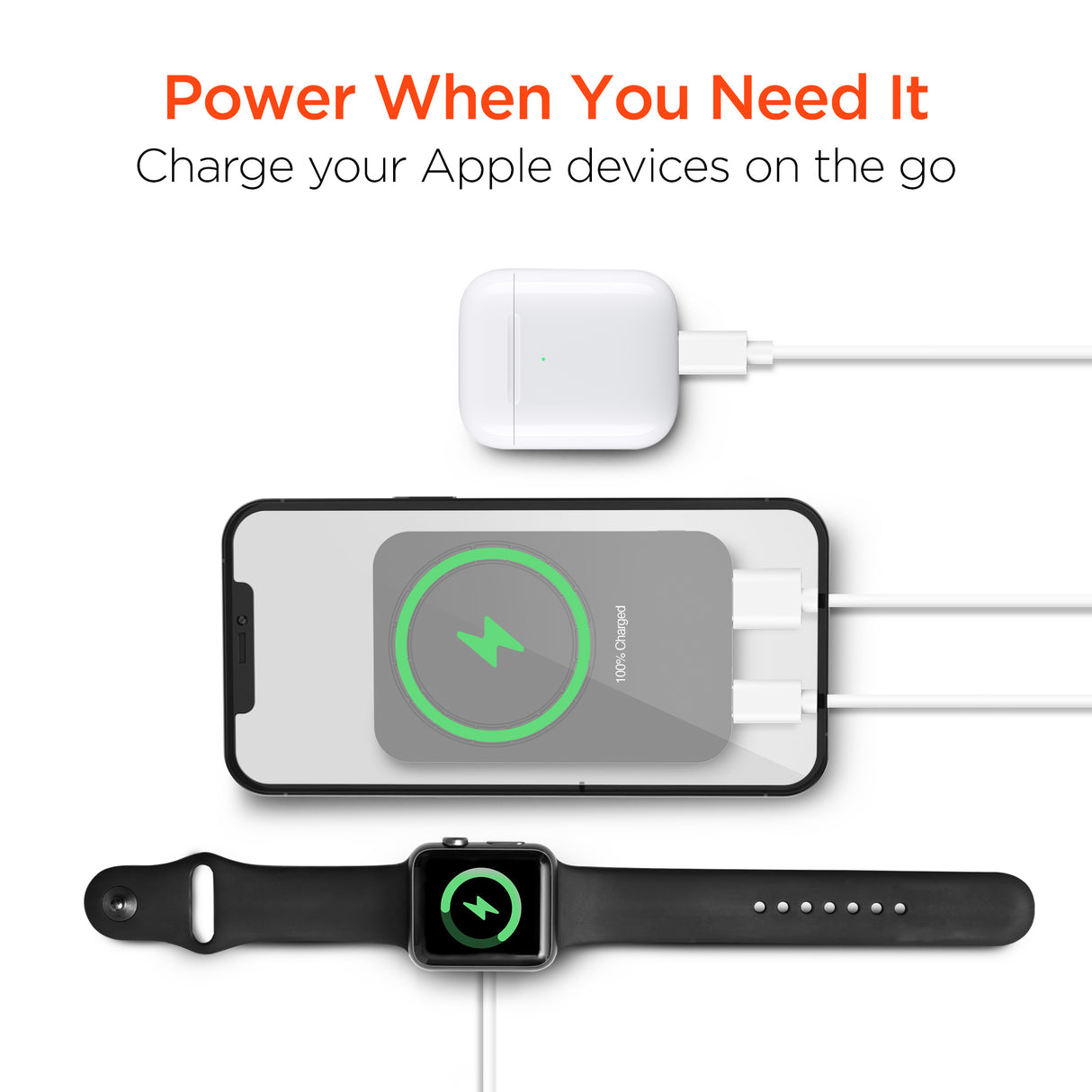 Hypergear 5000mAh Magnetic