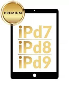 iPad 7 (2019) / iPad 8 (2020) / iPad 9 (2021) Ensamblaje del digitalizador