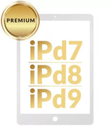 iPad 7 (2019) / iPad 8 (2020) / iPad 9 (2021) Ensamblaje del digitalizador