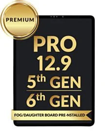 Conjunto LCD iPad Pro 12.9 (5ª geração/2021) / Pro 12.9 (6ª geração/2022)